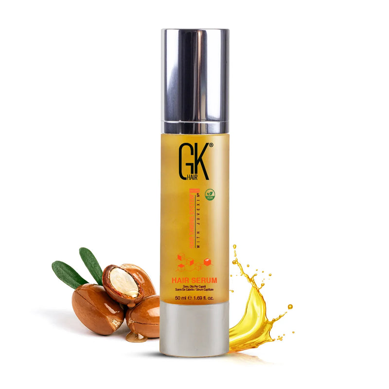 Hydrating argan oil serum 50ml for hair