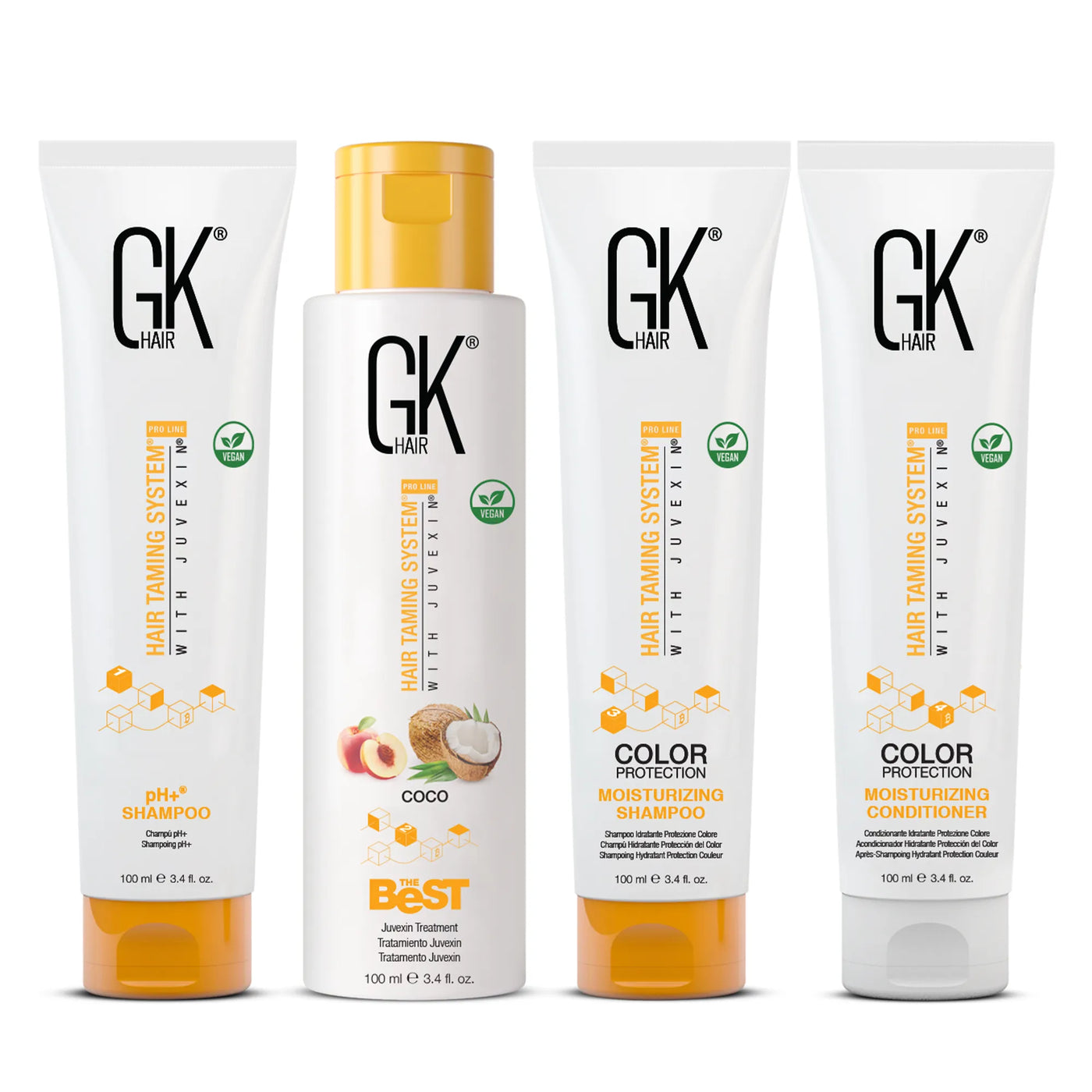 The Best Coco Keratin Professional Hair Kit