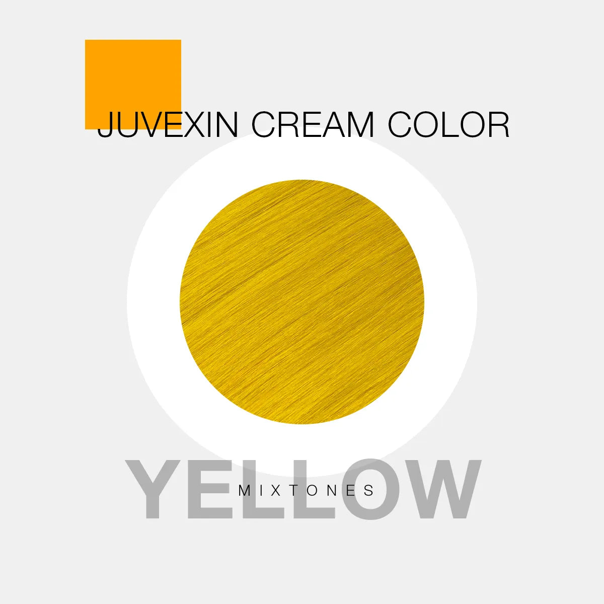 Juvexin Cream Color Pro Mixtones