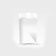 Small Clear bag 24cm X 19cm - GK Hair Online UK Store