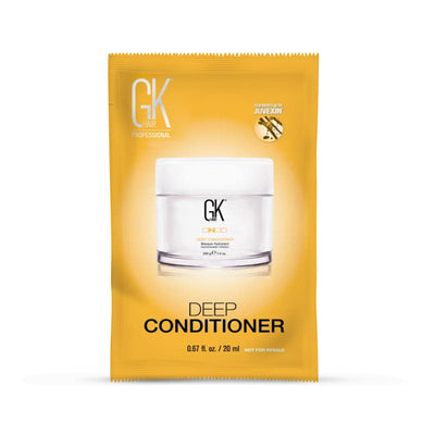 Deep Conditioner Sachets | GK Hair USA