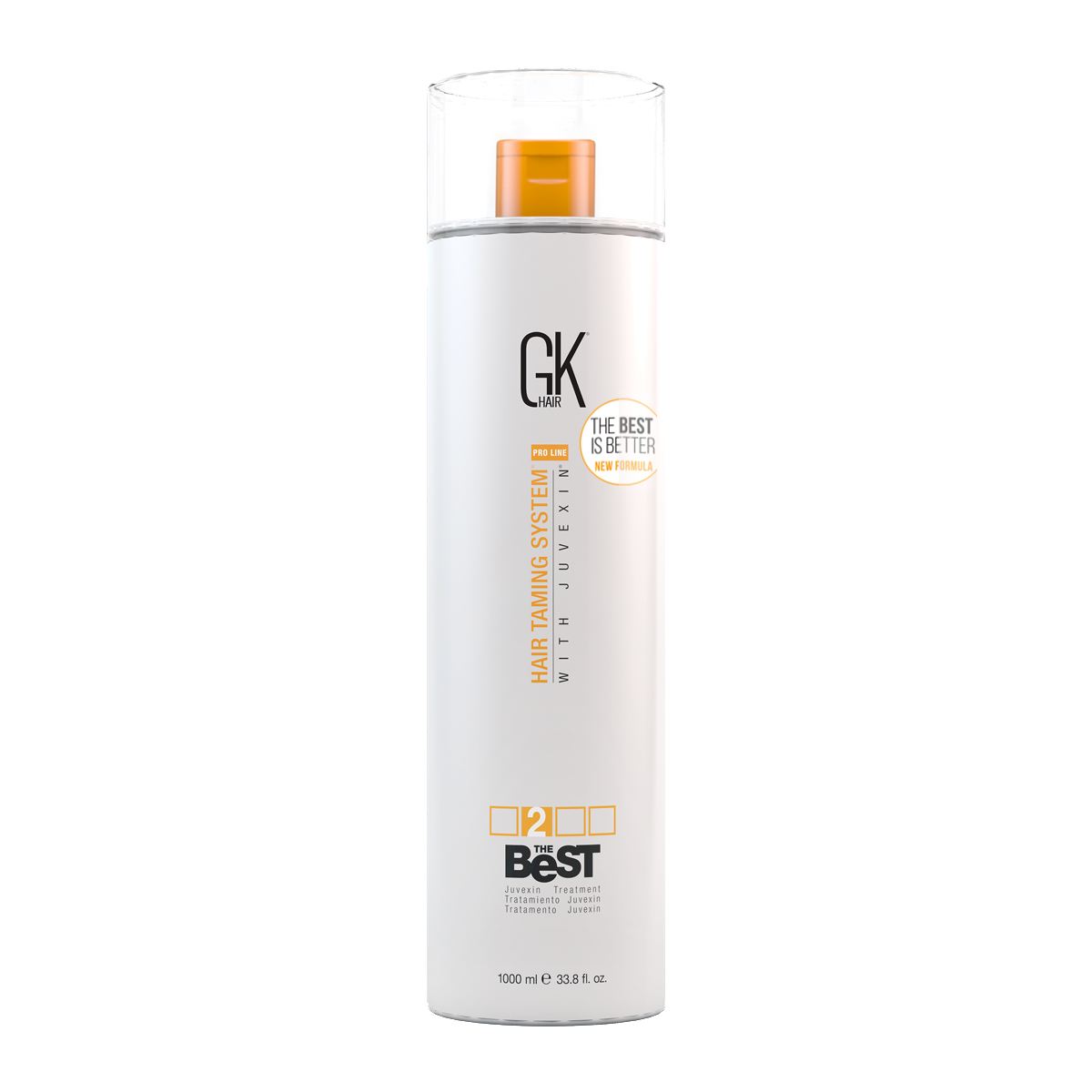 Keratin top gk treatment