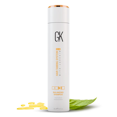 Balancing Shampoo and Conditioner - GK Hair UK