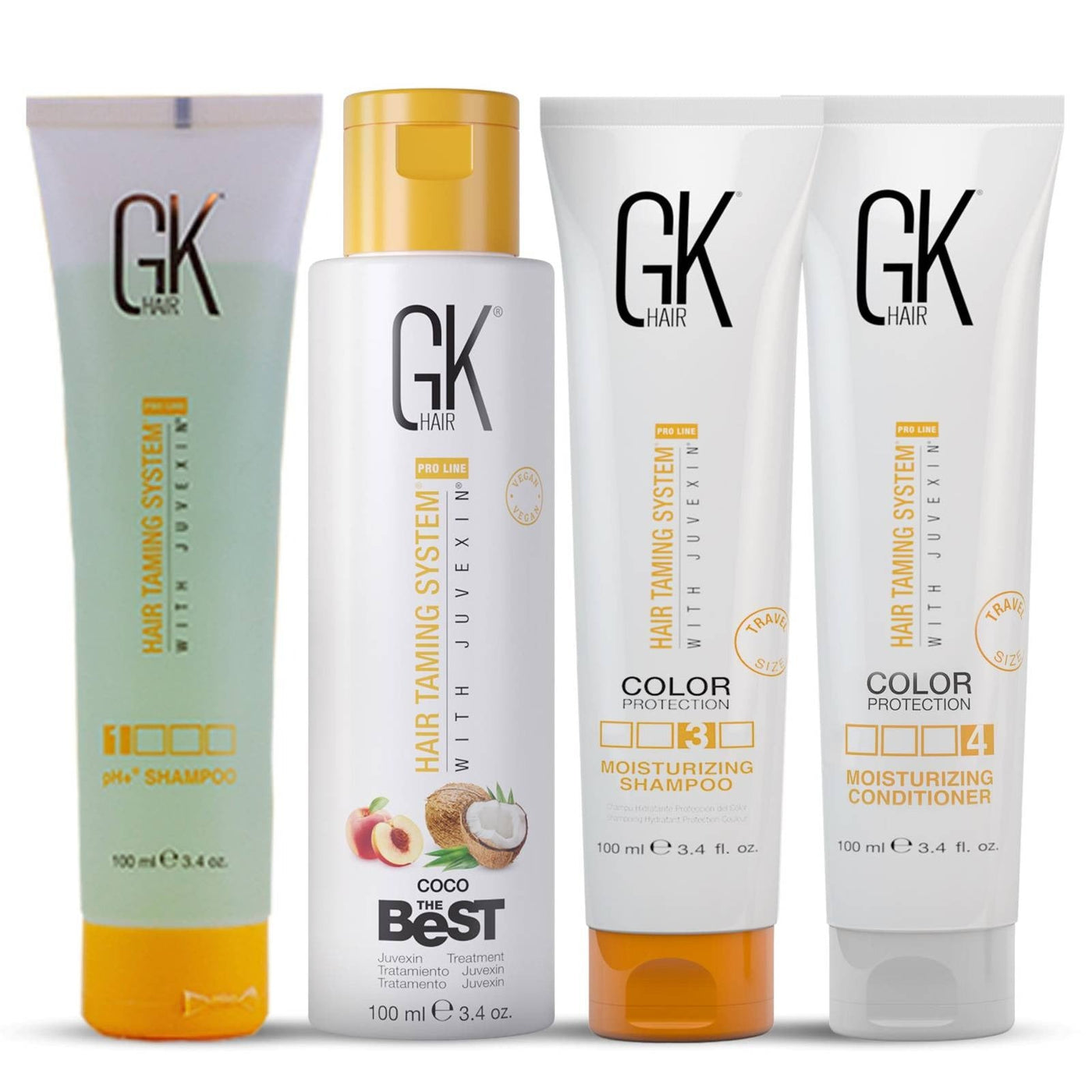 The Best Coco Keratin Professional Hair Kit